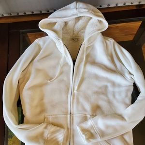 Sonoma Fleece Lined Zipper Lightweight Jack